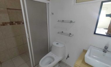 DEPARTAMENTO EN RENTA EN SEGUNDO NIVEL SOBRE AVENIDA CAMINO REAL BOCA DEL RIO