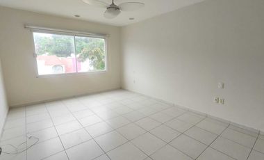 DEPARTAMENTO EN RENTA EN SEGUNDO NIVEL SOBRE AVENIDA CAMINO REAL BOCA DEL RIO