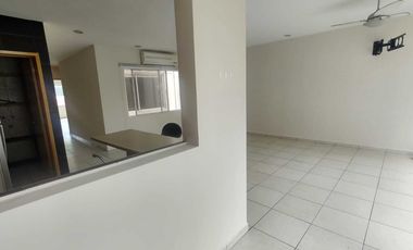DEPARTAMENTO EN RENTA EN SEGUNDO NIVEL SOBRE AVENIDA CAMINO REAL BOCA DEL RIO