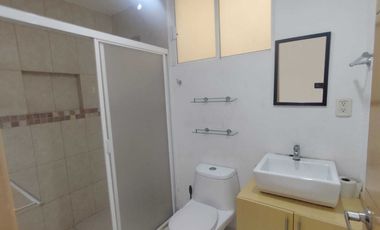 DEPARTAMENTO EN RENTA EN SEGUNDO NIVEL SOBRE AVENIDA CAMINO REAL BOCA DEL RIO