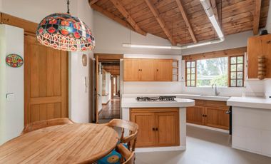 casa en venta en vereda fagua. Cod V10288