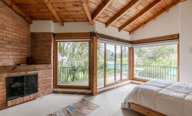 casa en venta en vereda fagua. Cod V10288