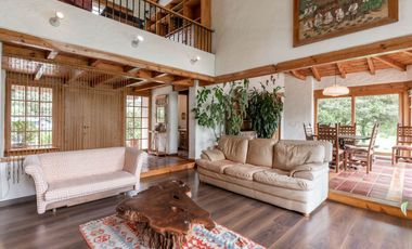 casa en venta en vereda fagua. Cod V10288