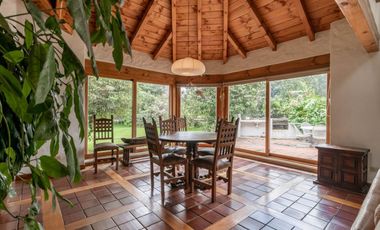 casa en venta en vereda fagua. Cod V10288