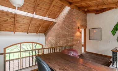 casa en venta en vereda fagua. Cod V10288