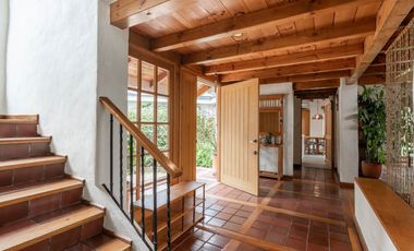 casa en venta en vereda fagua. Cod V10288