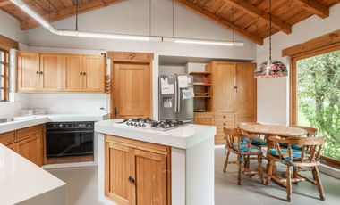 casa en venta en vereda fagua. Cod V10288