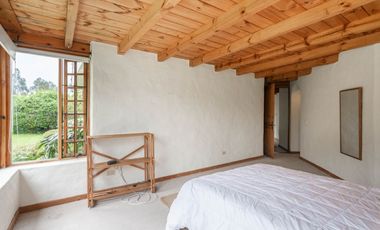 casa en venta en vereda fagua. Cod V10288