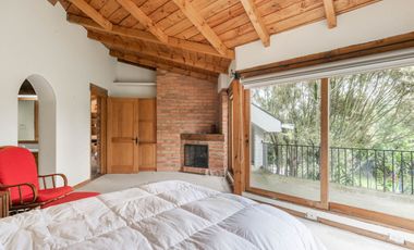 casa en venta en vereda fagua. Cod V10288