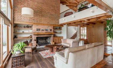 casa en venta en vereda fagua. Cod V10288