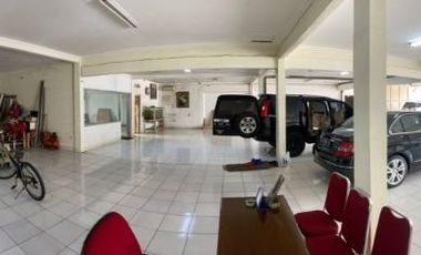 DIJUAL BANGUNAN COCOK BUAT USAHA LOKASI SANGAT STRATEGIS DI JL SERPONG