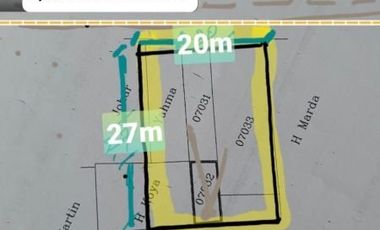 DIJUAL BANGUNAN COCOK BUAT USAHA LOKASI SANGAT STRATEGIS DI JL SERPONG