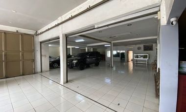 DIJUAL BANGUNAN COCOK BUAT USAHA LOKASI SANGAT STRATEGIS DI JL SERPONG