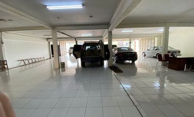 DIJUAL BANGUNAN COCOK BUAT USAHA LOKASI SANGAT STRATEGIS DI JL SERPONG