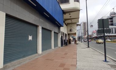 Local Comercial en alquiler en Av. Quito