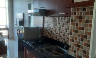 Apartemen Bale Hinggil, Full furnish dgn water heater