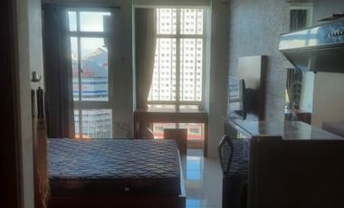 Apartemen Bale Hinggil, Full furnish dgn water heater