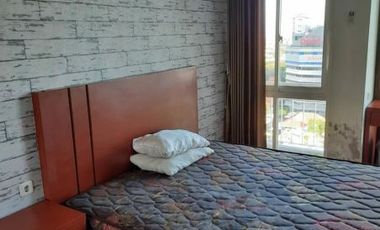 Apartemen Bale Hinggil, Full furnish dgn water heater