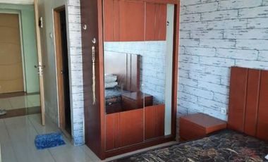 Apartemen Bale Hinggil, Full furnish dgn water heater