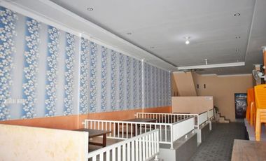 JUAL RUKO 2 LANTAI TYPE 289/115 DI SIMPANG BARU