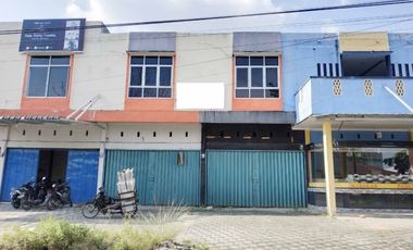 JUAL RUKO 2 LANTAI TYPE 289/115 DI SIMPANG BARU