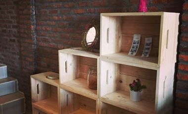 Rulah baru modern di Cipete