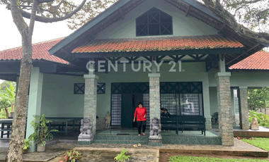 Vila Luas  Dan Bersih  Serta  Nyaman  Bersama Keluarga Carita