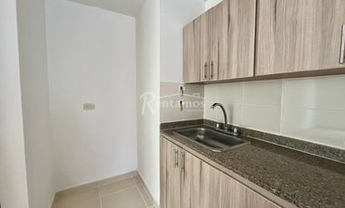 apartamento en arriendo en camino verde. Cod A776682