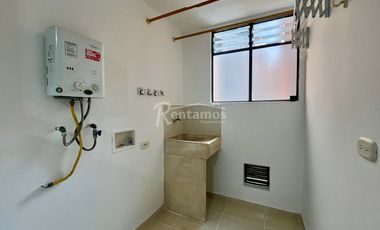 apartamento en arriendo en camino verde. Cod A776682