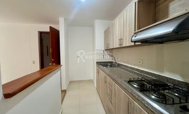 apartamento en arriendo en camino verde. Cod A776682