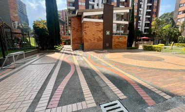 apartamento en arriendo en camino verde. Cod A776682