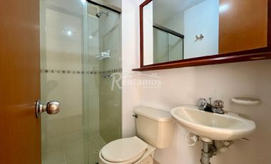 apartamento en arriendo en camino verde. Cod A776682