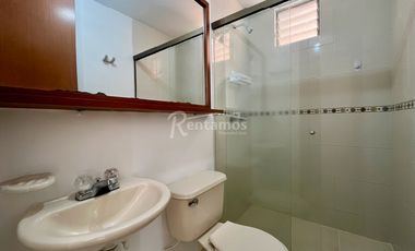 apartamento en arriendo en camino verde. Cod A776682