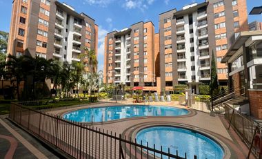 apartamento en arriendo en camino verde. Cod A776682