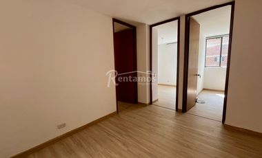apartamento en arriendo en camino verde. Cod A776682
