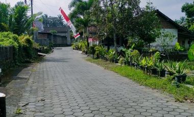 UNIT PREMIUM DI SLEMAN KOTA, TANAH LUAS HARGA BERSAING