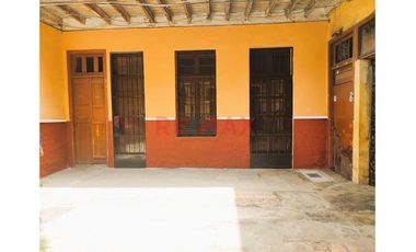 Barrios Altos, Venta De Casa Primer Piso