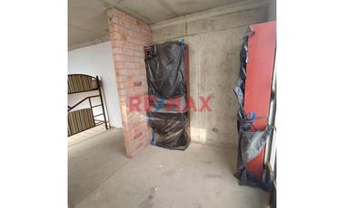 Venta De Casa Como Terreno En El Mirador Nuevo Pachacutec