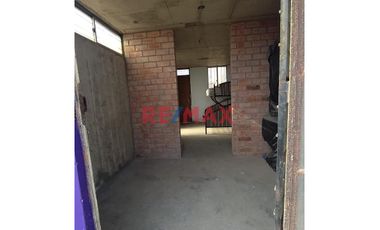 Venta De Casa Como Terreno En El Mirador Nuevo Pachacutec