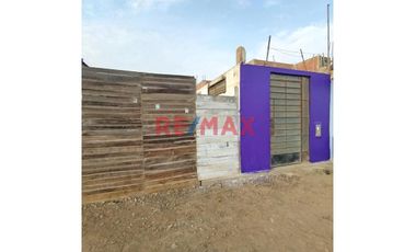 Venta De Casa Como Terreno En El Mirador Nuevo Pachacutec