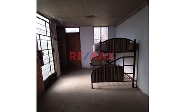 Venta De Casa Como Terreno En El Mirador Nuevo Pachacutec