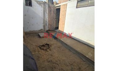 Venta De Casa Como Terreno En El Mirador Nuevo Pachacutec