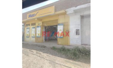 Venta De Casa Como Terreno En El Mirador Nuevo Pachacutec