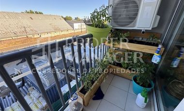 Departamento en Venta en Departamento Remodelado 2D-2B + Estacionamiento