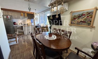 Departamento en Venta en Departamento Remodelado 2D-2B + Estacionamiento