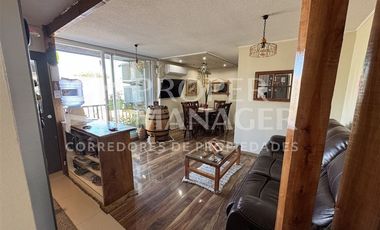 Departamento en Venta en Departamento Remodelado 2D-2B + Estacionamiento