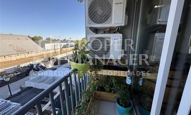 Departamento en Venta en Departamento Remodelado 2D-2B + Estacionamiento
