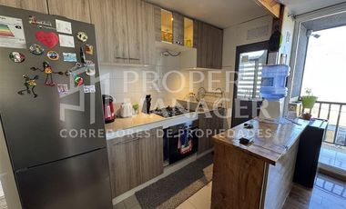 Departamento en Venta en Departamento Remodelado 2D-2B + Estacionamiento