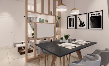 RUMAH MINIMALIS 400 JUTAAN FULLY FURNISHED DEKAT JL. JOGJA-SOLO