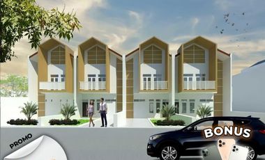 HANYA 3 UNIT SAJA RUMAH DLM KAWASAN DI KOTABARU PARAHYANGAN